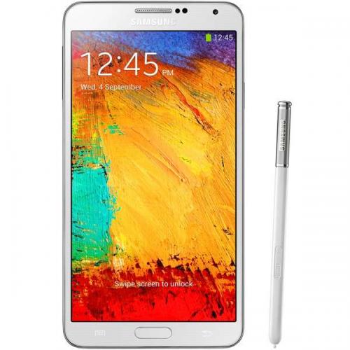 Samsung Galaxy Note 3 GT N9000 White